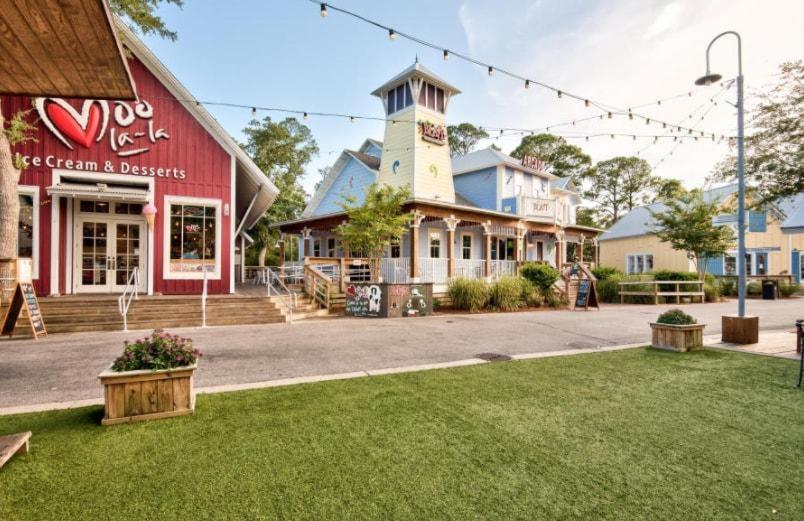 Villa Lago 1938 Destin Exterior foto