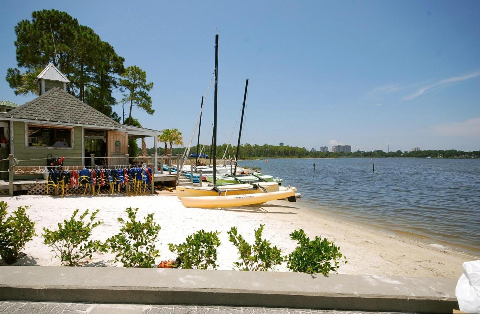 Villa Lago 1938 Destin Exterior foto