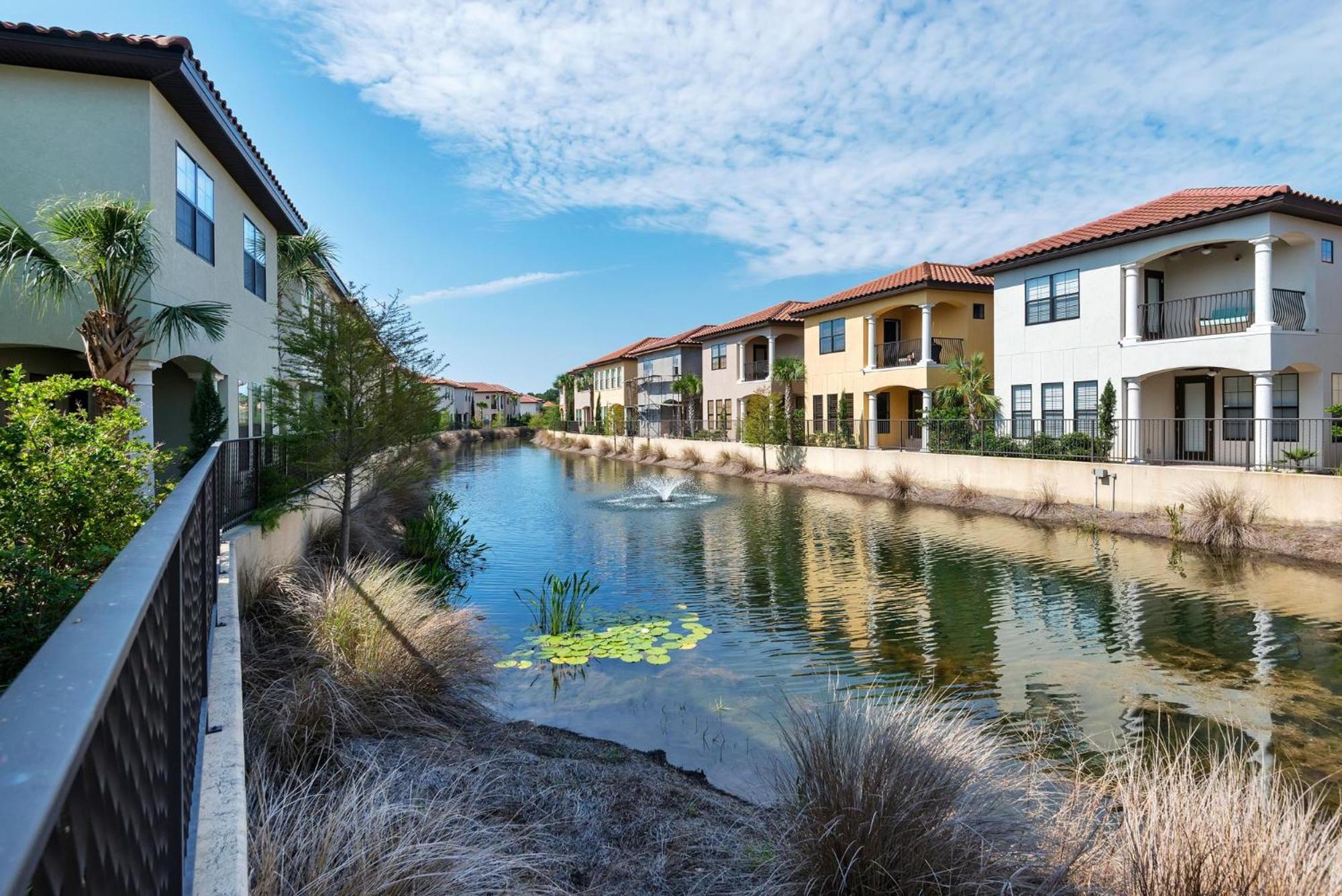 Villa Lago 1938 Destin Exterior foto